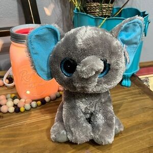 Ty Beanie Boos - Peanut the Elephant(6 inch)